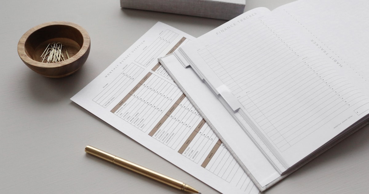 Designing a Mobile-First Accounting Site